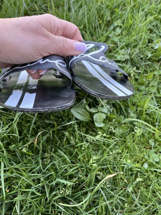 Klapki Kark Leagerfeld rozm 38