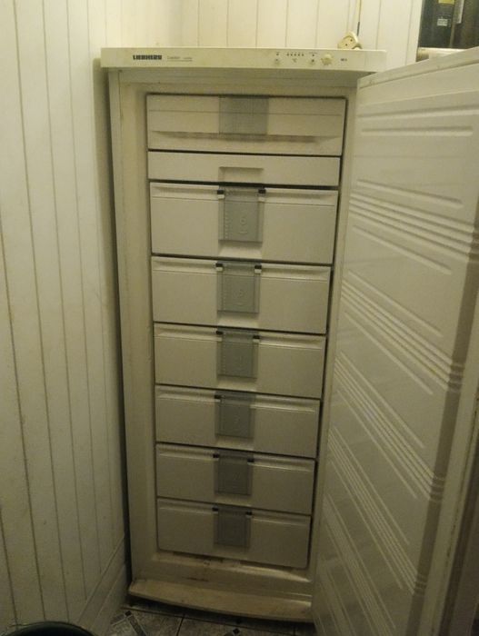 Морозильная камера