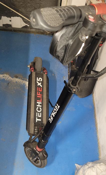 Hulajnoga  TECHLIFE X5