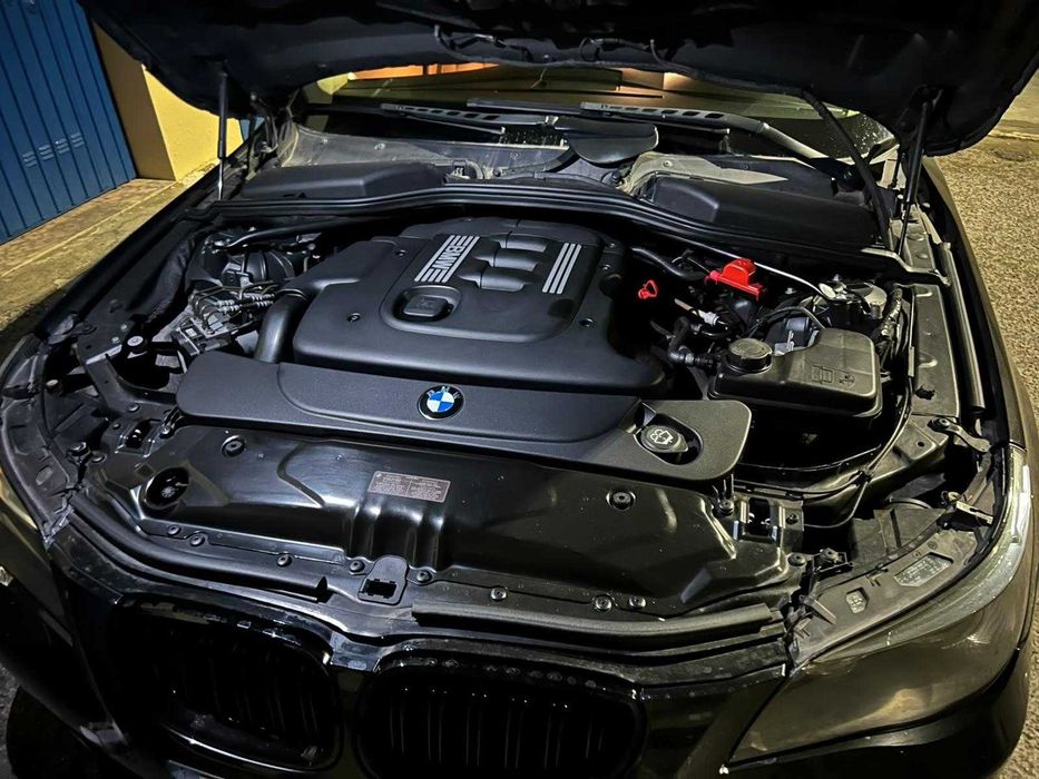 BMW 520d 163 cv Nacional | Motor M47 | 2006