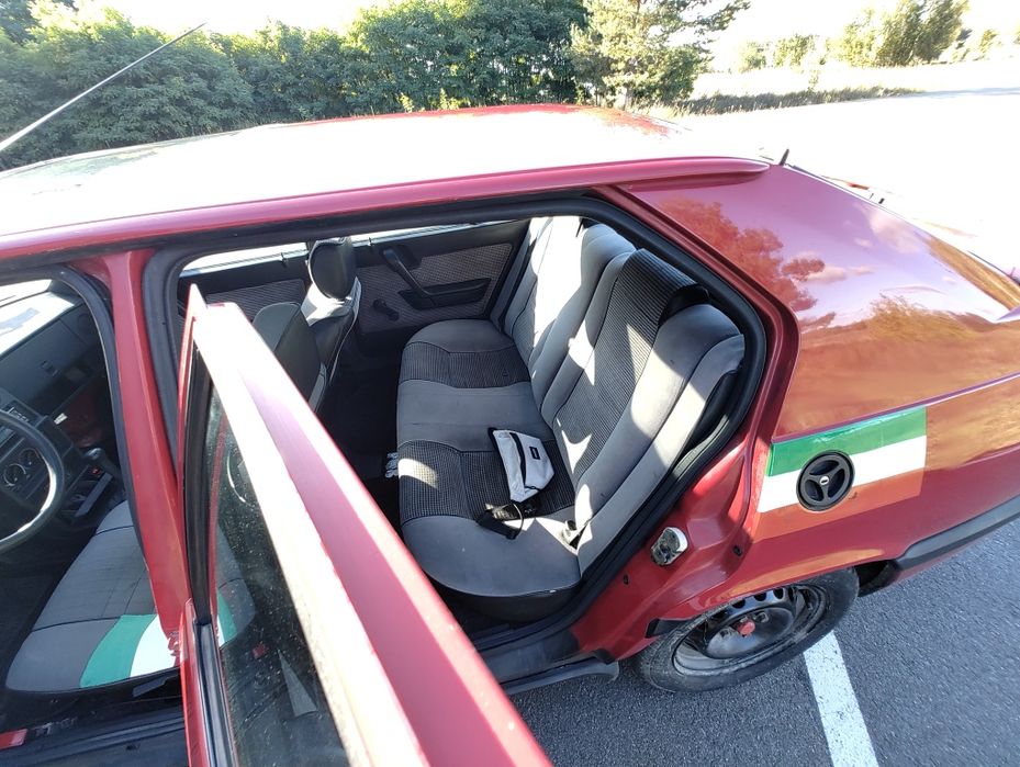 Alfa Romeo 33 1,7 8v 1993