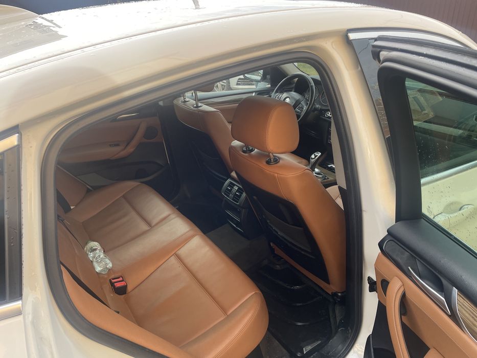 BMW X4 2.0 бензин