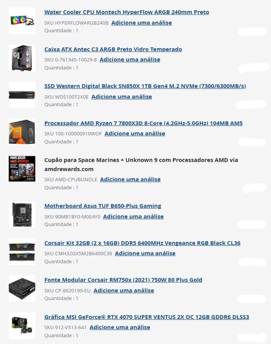 PC Gaming | RTX 4070 SUPER | Ryzen 7 7800X3D | 32gb DDR5