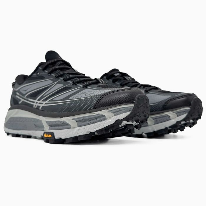 Кросівки Hoka One One Mafate Speed 2 Grey premium