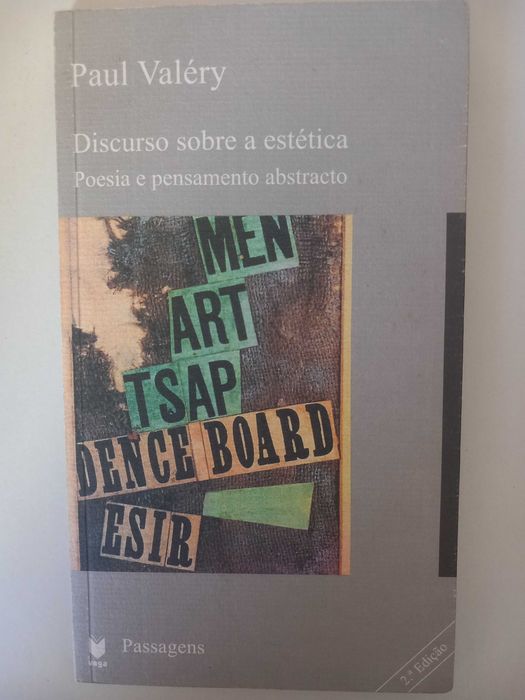 Discurso sobre a Estética - Paul Valéry