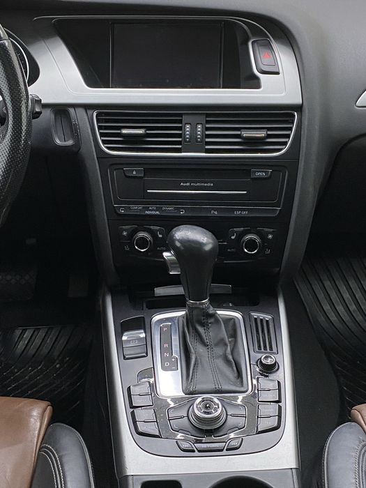 Audi A4 Allroad ! 3l diesel ! Automat ! Skóry ! Led ! Hak ! Super stan