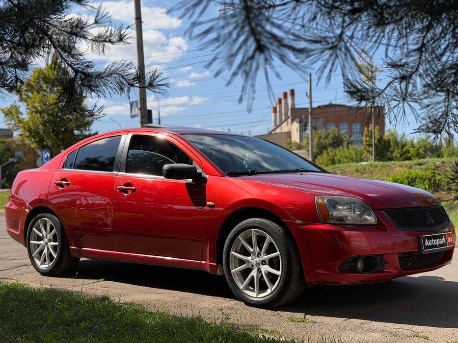 Продам Mitsubishi Galant 2012р. #71793