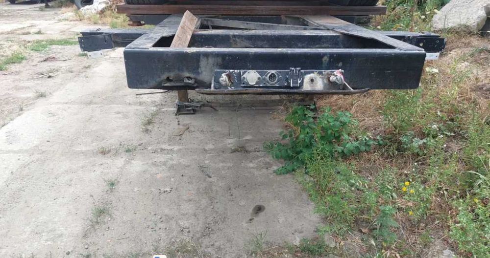 Schmitz Cargobull SPR 24 2000