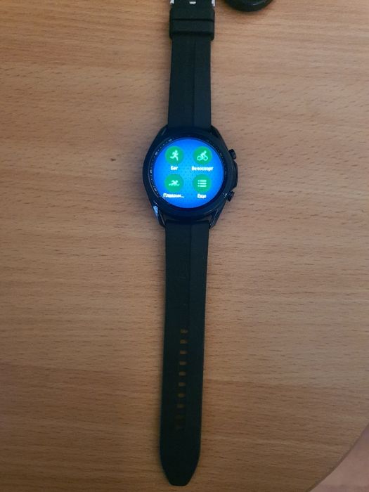 Смарт часы самсунг