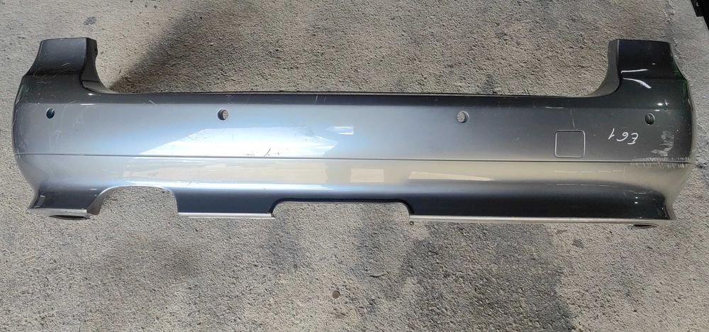 Para choques traseiro Bmw E61