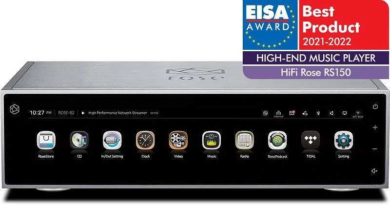 Rose RS150B we wzorowym stanie, zakupiony w Polsce