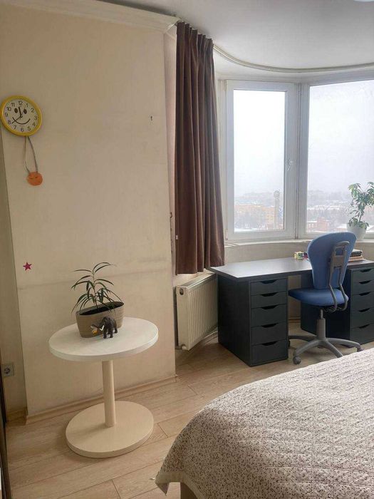 Здам 2к квартиру в центрі міста