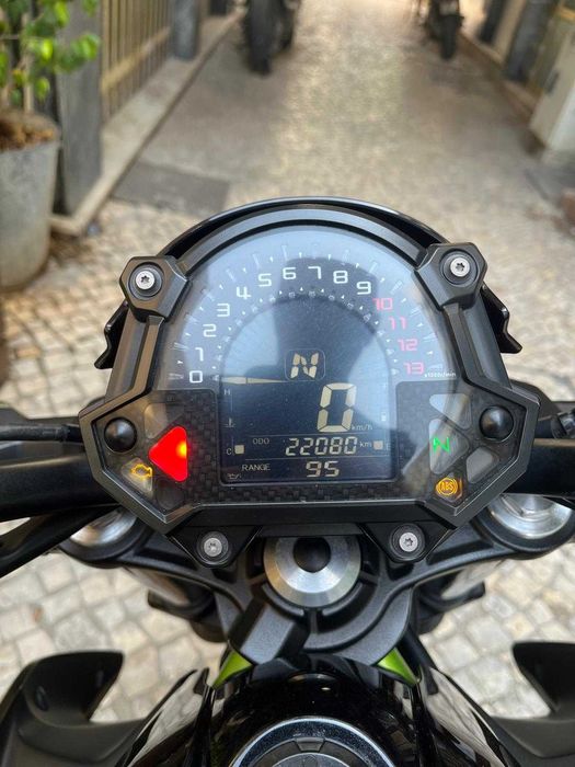 Kawasaki Z650, 68 cv (50.2 kW)