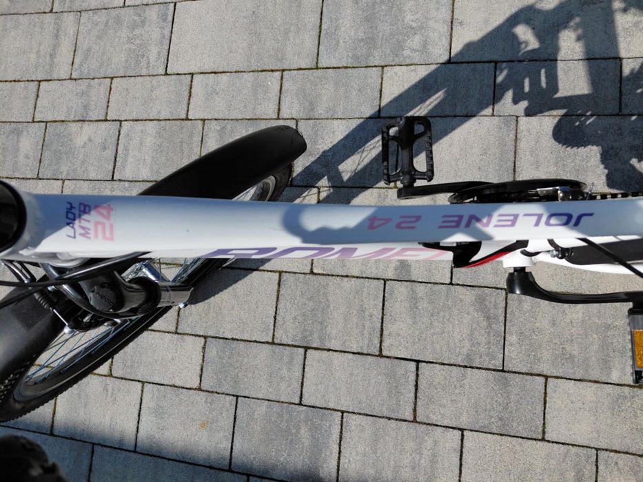 Rower Jolene Romet nowy