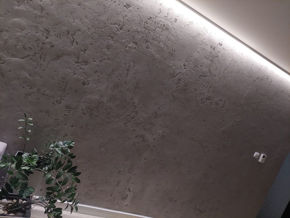 Ściany dekoracyjne, nadające blasku