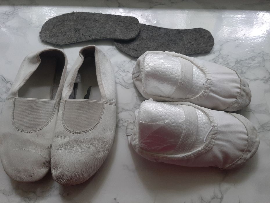 Чешки 2 пари 17 і 19 см