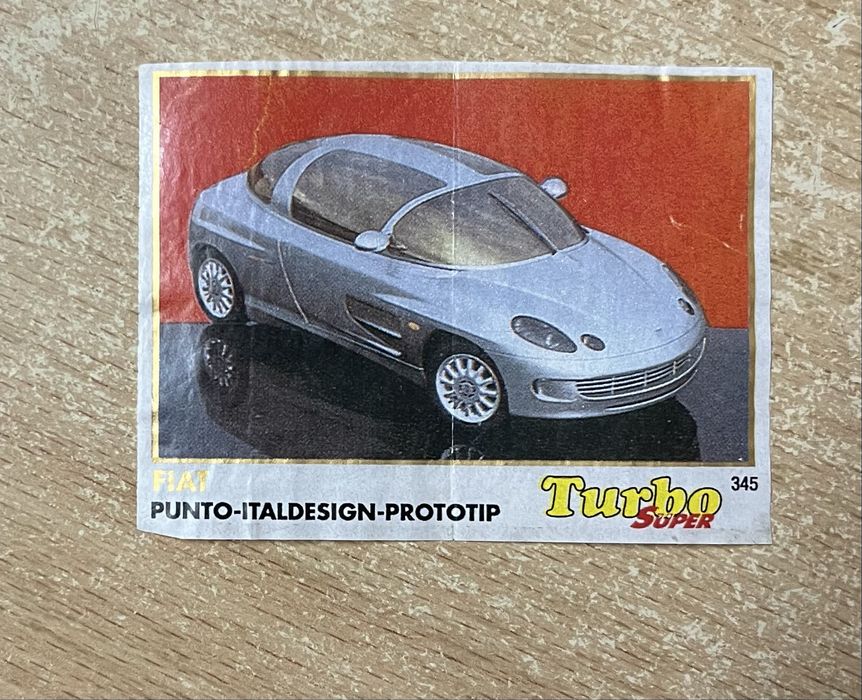 Turbo Super, Classic, Турбо, фантики, мультики