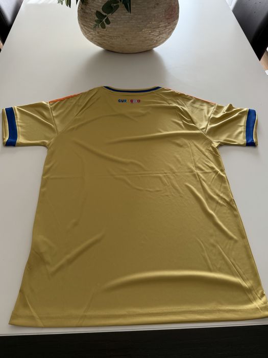 Camisola Futebol Curação - Mundial 2026
