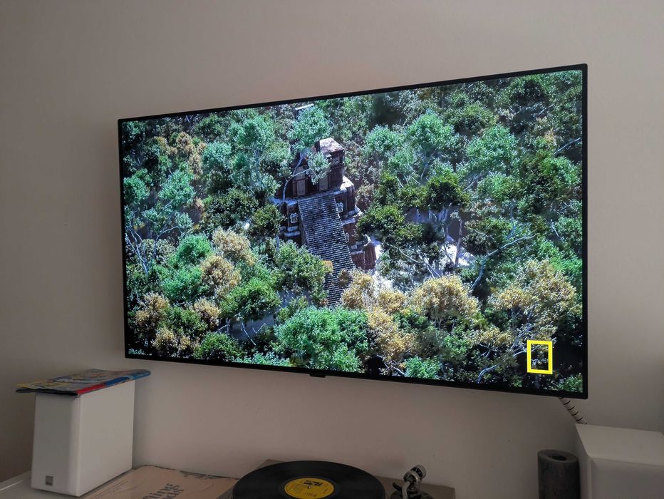 LG OLED 48" A2 Smart tv