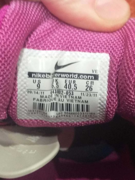 Nike Air Pegasus+ 28