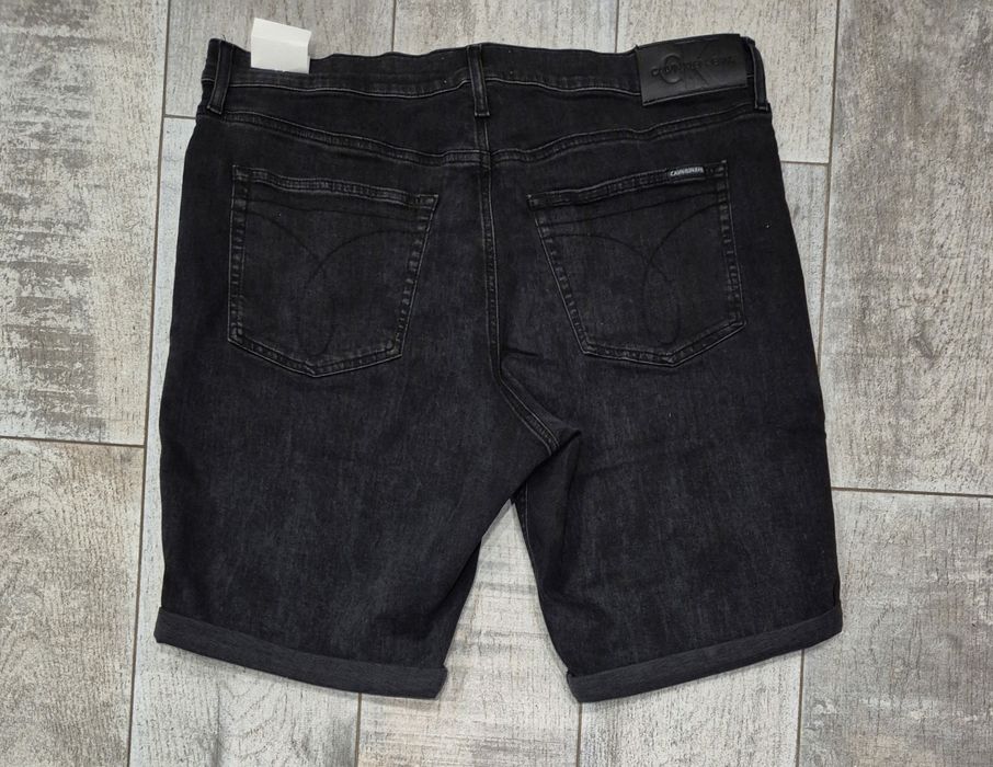 Джинсовые шорты Calvin Klein original