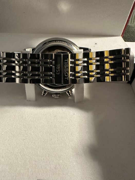 Часы Tissot Carson Automatic Chronograph
