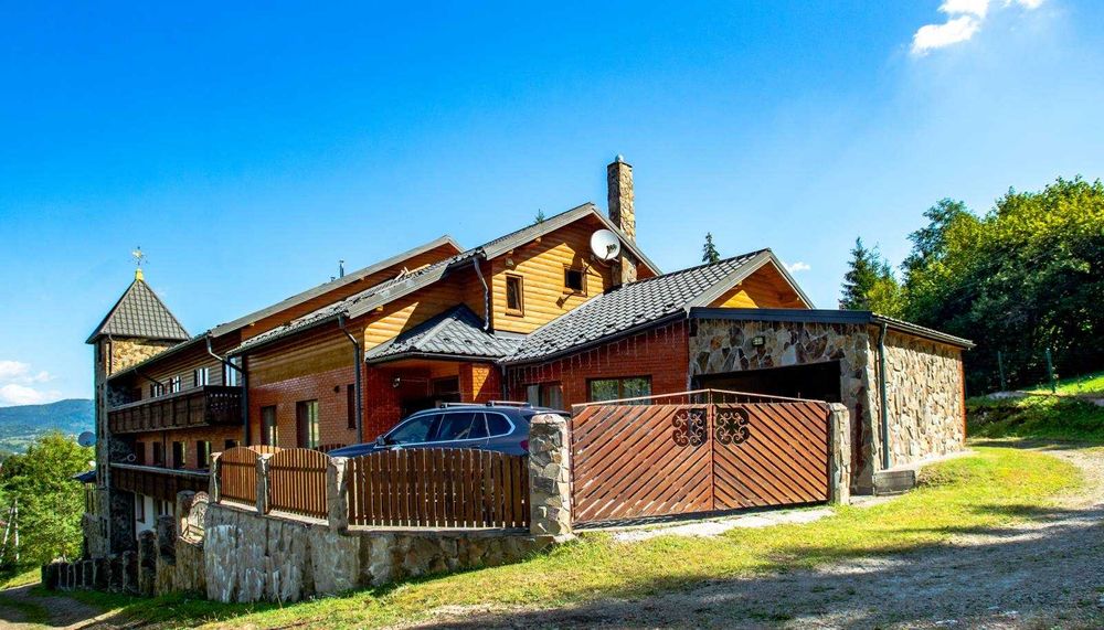 Продаж сучасного готелю європейського рівня м.Славське, Львівська обл.