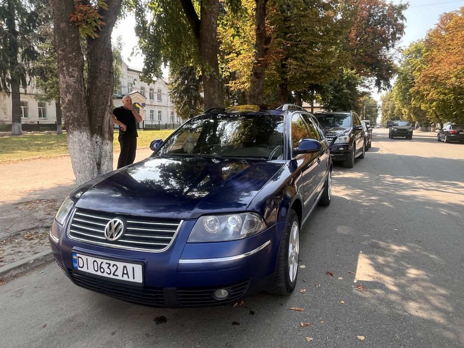 Volkswagen Passat B5 Plus