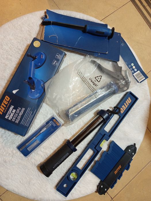 Zestaw narzędzi niteo nowe