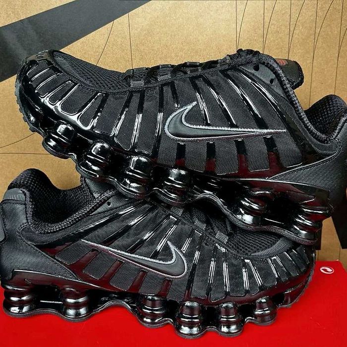 Nike Shox TL Black R.37.5