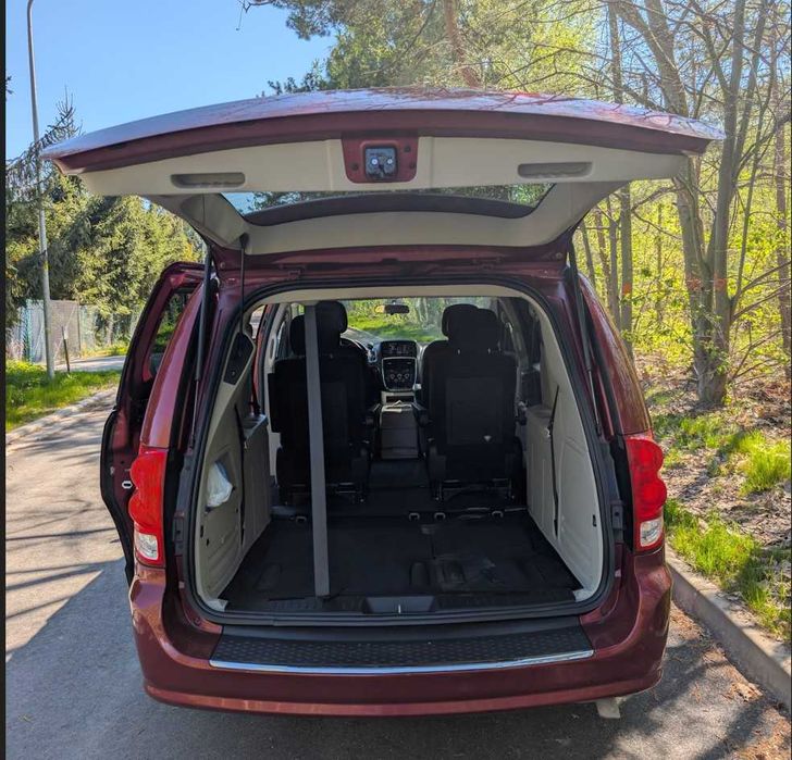 Dodge Grand Caravan