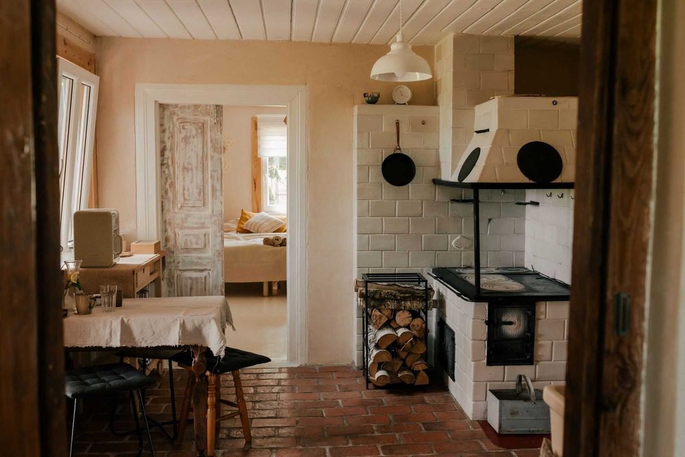 Agroturystyka Dom Przemian Mazanówka