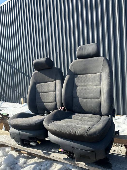 Салон, сидіння, карти ауді а6с5