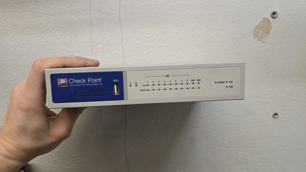 Firewall checkpoint L50