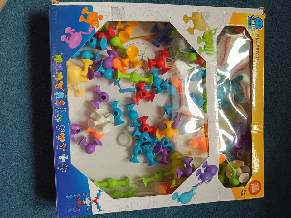 Развивающие игрушки