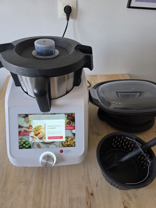 Silvercrest Monsieur Cuisine Smart "Bimby"