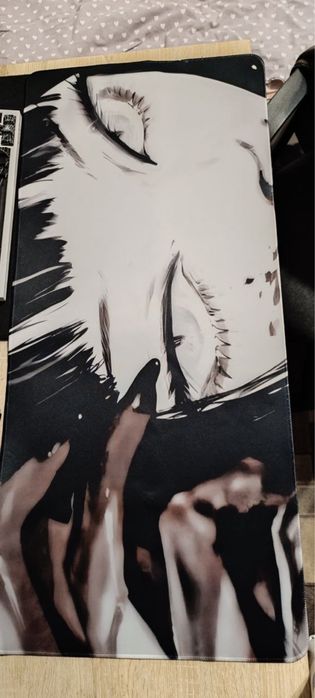 Коврик как Артисан и коврик XXL