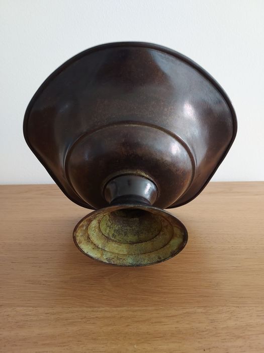 Taça Latão Vintage