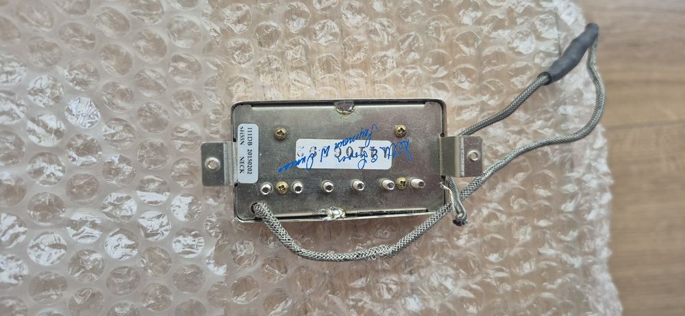 Przetworniki Seymour Duncan SH55 Seth Lover