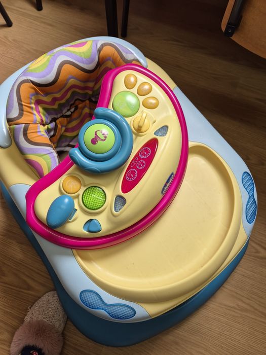 Andarilho de criança Chicco