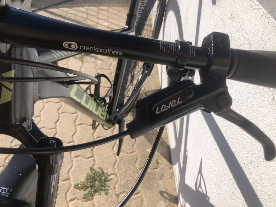 Bicicleta MTB Coluer Pragma 298 29