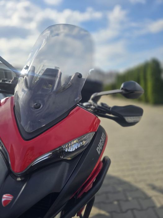 Ducati Multistrada Ducati Multistrada 950 | Salon PL | Bezwypadkowy | Super Stan!