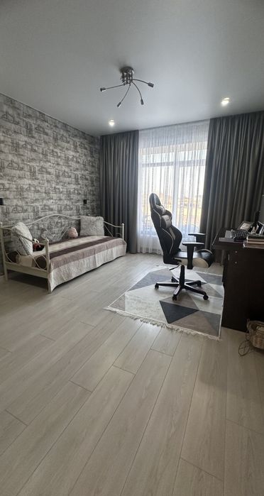 Современный дом с ремонтом в с.Фонтанка