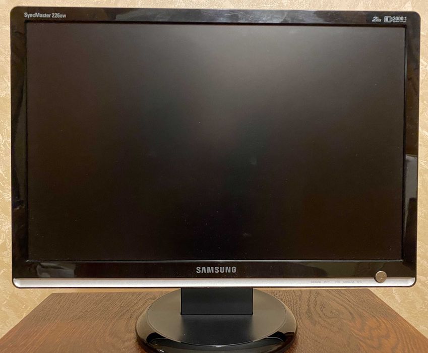 Монітор Samsung SyncMaster 226BW