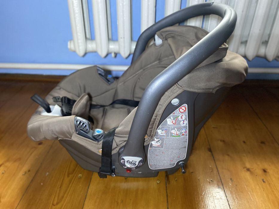 Дитяча автолюлька 0-13 кг