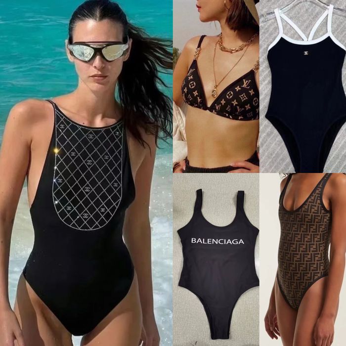 Купальник брендовий в наявності Співпраця  Опт Дроп