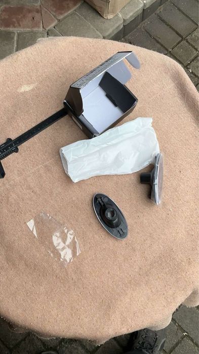 Габарит Renault Master Opel Movano Nissan NV400 освітленя мото