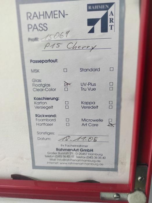 Sztuka najnowsza. Współczesna. Obrazek
