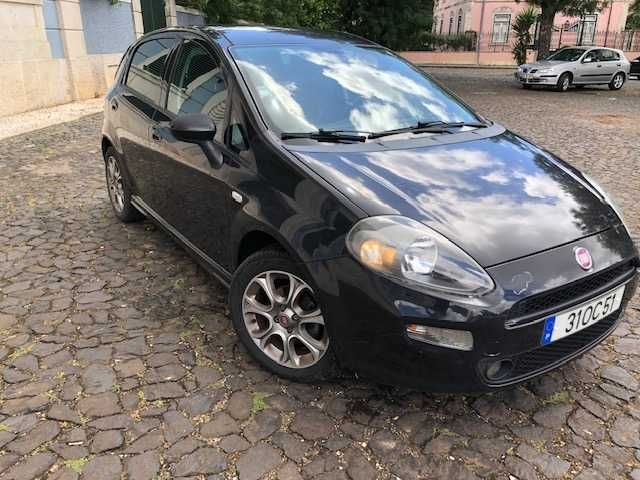 Fiat Punto — fotografia 4