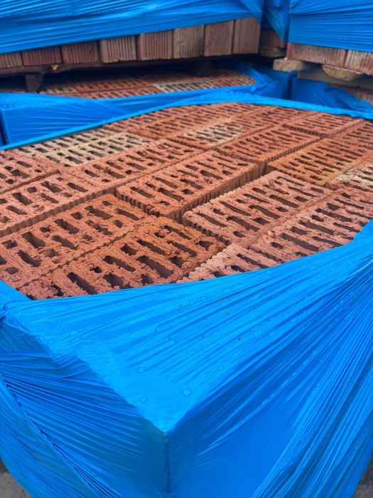 Керамічна цегла 2 нф.Подвійна цегла.2,12